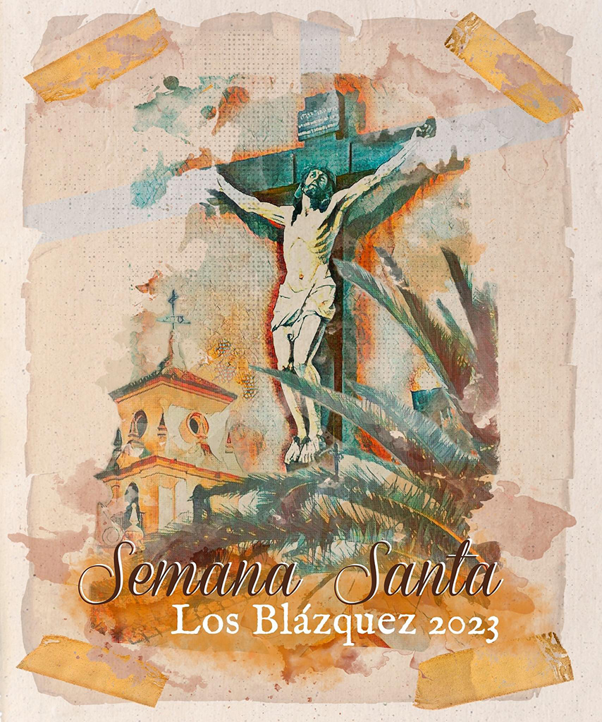 Semana Santa en Los Blázquez 2023 Los Blázquez